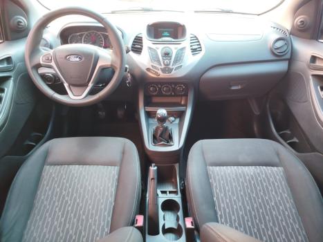 FORD Ka Hatch 1.0 12V 4P FLEX TI-VCT SE, Foto 13