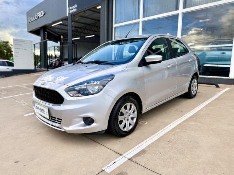 FORD Ka Hatch 1.0 12V 4P FLEX TI-VCT SE, Foto 1