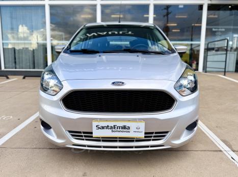 FORD Ka Hatch 1.0 12V 4P FLEX TI-VCT SE, Foto 2