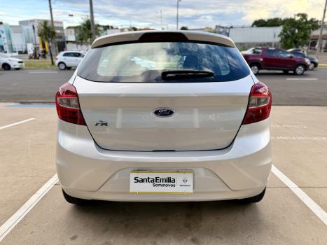 FORD Ka Hatch 1.0 12V 4P FLEX TI-VCT SE, Foto 4