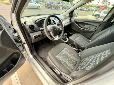 FORD Ka Hatch 1.0 12V 4P FLEX TI-VCT SE, Foto 5