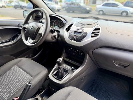 FORD Ka Hatch 1.0 12V 4P FLEX TI-VCT SE, Foto 8