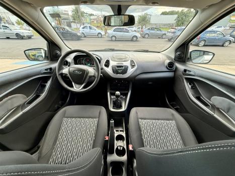 FORD Ka Hatch 1.0 12V 4P FLEX TI-VCT SE, Foto 9