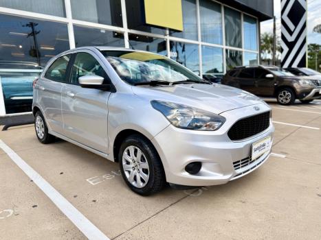 FORD Ka Hatch 1.0 12V 4P FLEX TI-VCT SE, Foto 12