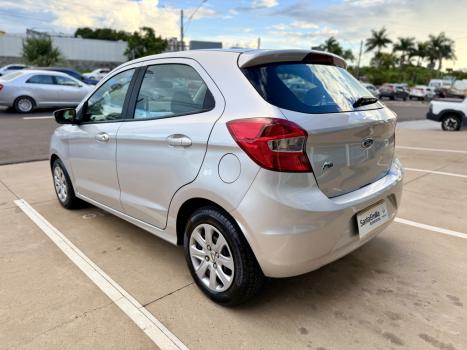 FORD Ka Hatch 1.0 12V 4P FLEX TI-VCT SE, Foto 13