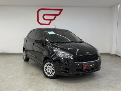 FORD Ka Hatch 1.0 12V 4P FLEX TI-VCT SE, Foto 1