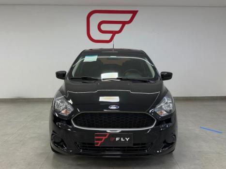 FORD Ka Hatch 1.0 12V 4P FLEX TI-VCT SE, Foto 3