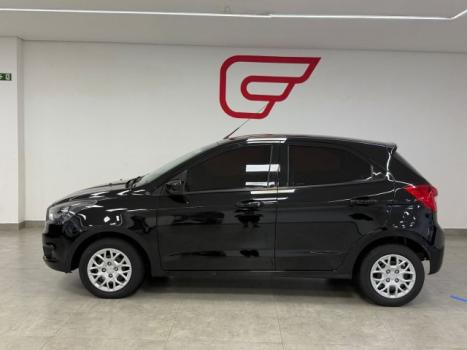 FORD Ka Hatch 1.0 12V 4P FLEX TI-VCT SE, Foto 4