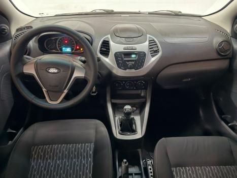 FORD Ka Hatch 1.0 12V 4P FLEX TI-VCT SE, Foto 6