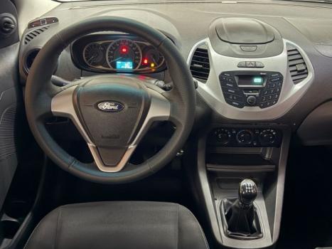 FORD Ka Hatch 1.0 12V 4P FLEX TI-VCT SE, Foto 7