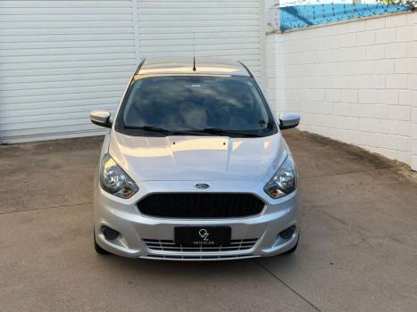 FORD Ka Hatch 1.0 12V 4P FLEX TI-VCT SE, Foto 1