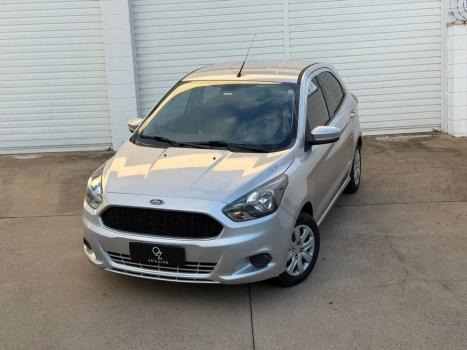 FORD Ka Hatch 1.0 12V 4P FLEX TI-VCT SE, Foto 2