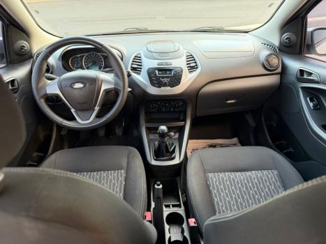 FORD Ka Hatch 1.0 12V 4P FLEX TI-VCT SE, Foto 5