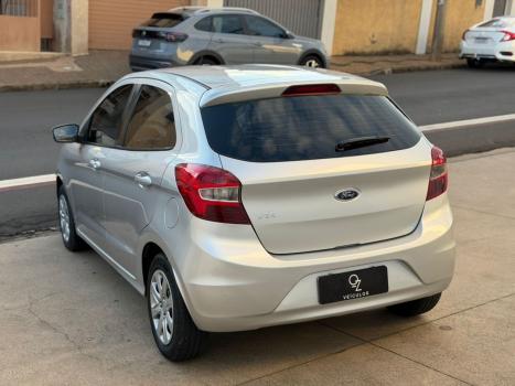 FORD Ka Hatch 1.0 12V 4P FLEX TI-VCT SE, Foto 7