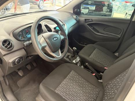 FORD Ka Hatch 1.0 12V 4P FLEX TI-VCT SE PLUS, Foto 2