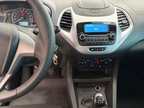 FORD Ka Hatch 1.0 12V 4P FLEX TI-VCT SE PLUS, Foto 5