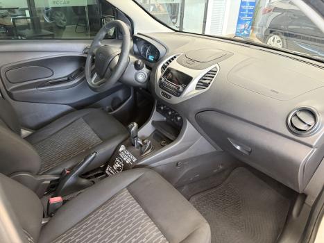 FORD Ka Hatch 1.0 12V 4P FLEX TI-VCT SE PLUS, Foto 6