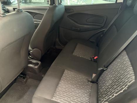 FORD Ka Hatch 1.0 12V 4P FLEX TI-VCT SE PLUS, Foto 7