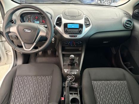 FORD Ka Hatch 1.0 12V 4P FLEX TI-VCT SE PLUS, Foto 8