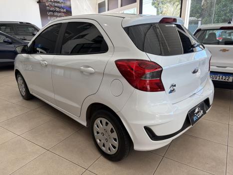 FORD Ka Hatch 1.0 12V 4P FLEX TI-VCT SE PLUS, Foto 10