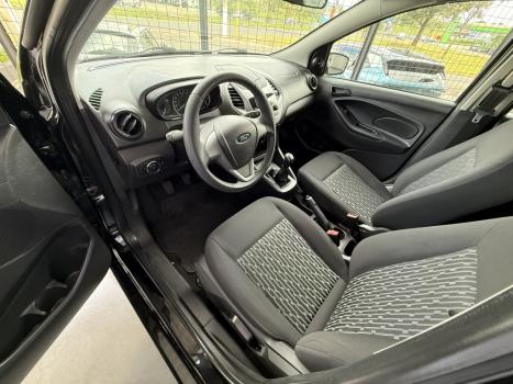 FORD Ka Hatch 1.0 12V 4P FLEX TI-VCT SE, Foto 5