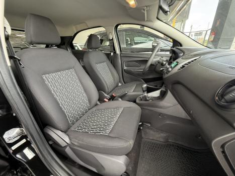 FORD Ka Hatch 1.0 12V 4P FLEX TI-VCT SE, Foto 10