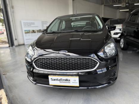 FORD Ka Hatch 1.0 12V 4P FLEX TI-VCT SE, Foto 2