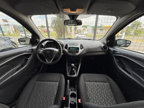 FORD Ka Hatch 1.0 12V 4P FLEX TI-VCT SE, Foto 9