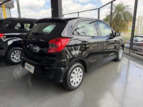 FORD Ka Hatch 1.0 12V 4P FLEX TI-VCT SE, Foto 3