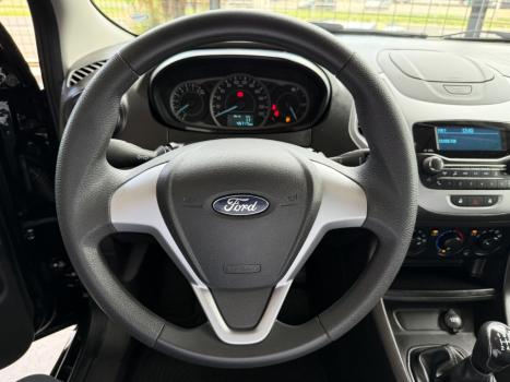 FORD Ka Hatch 1.0 12V 4P FLEX TI-VCT SE, Foto 7