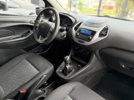 FORD Ka Hatch 1.0 12V 4P FLEX TI-VCT SE, Foto 8