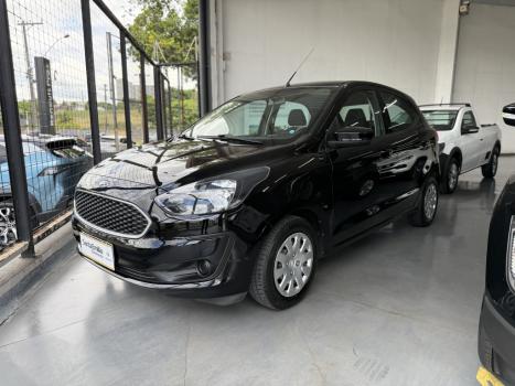 FORD Ka Hatch 1.0 12V 4P FLEX TI-VCT SE, Foto 1