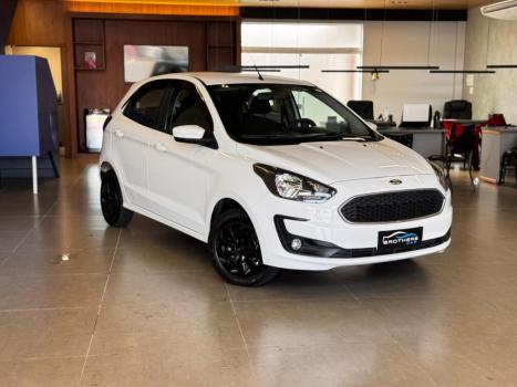 FORD Ka Hatch 1.0 12V 4P S FLEX, Foto 1