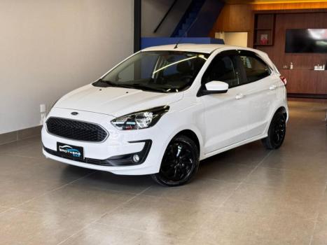 FORD Ka Hatch 1.0 12V 4P S FLEX, Foto 3