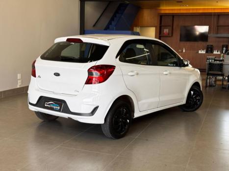 FORD Ka Hatch 1.0 12V 4P S FLEX, Foto 4