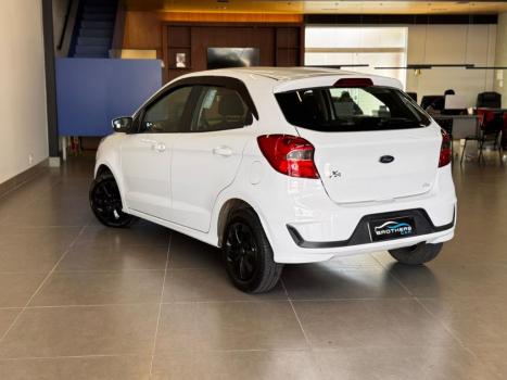 FORD Ka Hatch 1.0 12V 4P S FLEX, Foto 6