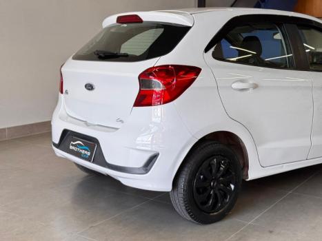 FORD Ka Hatch 1.0 12V 4P S FLEX, Foto 7