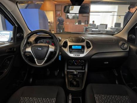 FORD Ka Hatch 1.0 12V 4P S FLEX, Foto 8