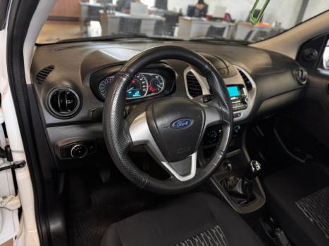 FORD Ka Hatch 1.0 12V 4P S FLEX, Foto 9