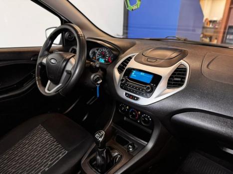 FORD Ka Hatch 1.0 12V 4P S FLEX, Foto 10