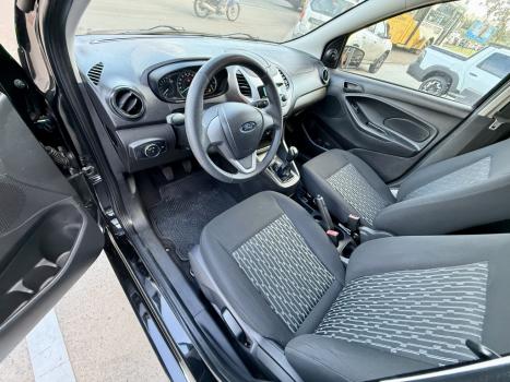FORD Ka Hatch 1.0 12V 4P FLEX TI-VCT SE, Foto 5