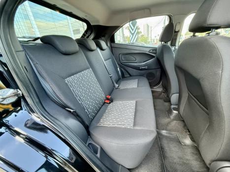 FORD Ka Hatch 1.0 12V 4P FLEX TI-VCT SE, Foto 11