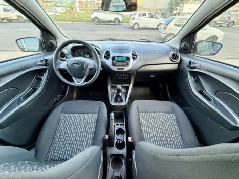 FORD Ka Hatch 1.0 12V 4P FLEX TI-VCT SE, Foto 9