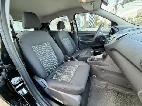 FORD Ka Hatch 1.0 12V 4P FLEX TI-VCT SE, Foto 10