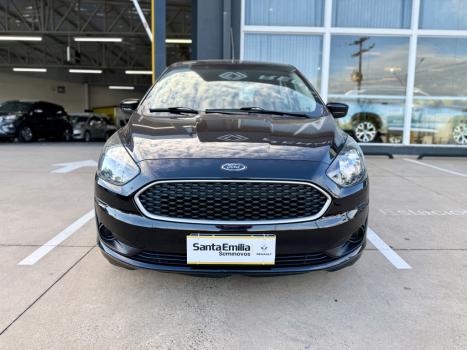 FORD Ka Hatch 1.0 12V 4P FLEX TI-VCT SE, Foto 2