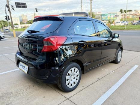 FORD Ka Hatch 1.0 12V 4P FLEX TI-VCT SE, Foto 3