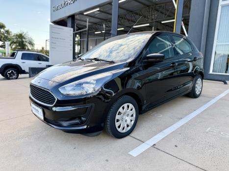 FORD Ka Hatch 1.0 12V 4P FLEX TI-VCT SE, Foto 1