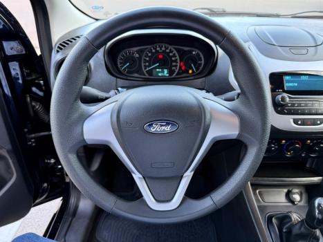 FORD Ka Hatch 1.0 12V 4P FLEX TI-VCT SE, Foto 6