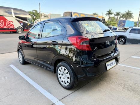 FORD Ka Hatch 1.0 12V 4P FLEX TI-VCT SE, Foto 13