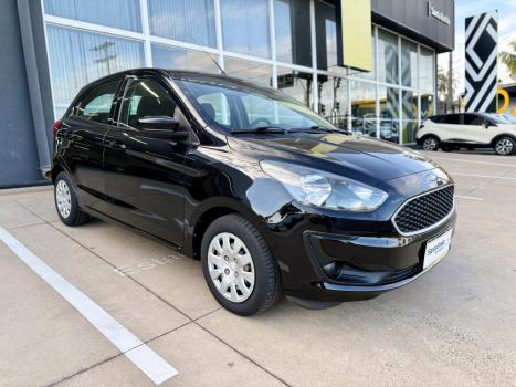 FORD Ka Hatch 1.0 12V 4P FLEX TI-VCT SE, Foto 12